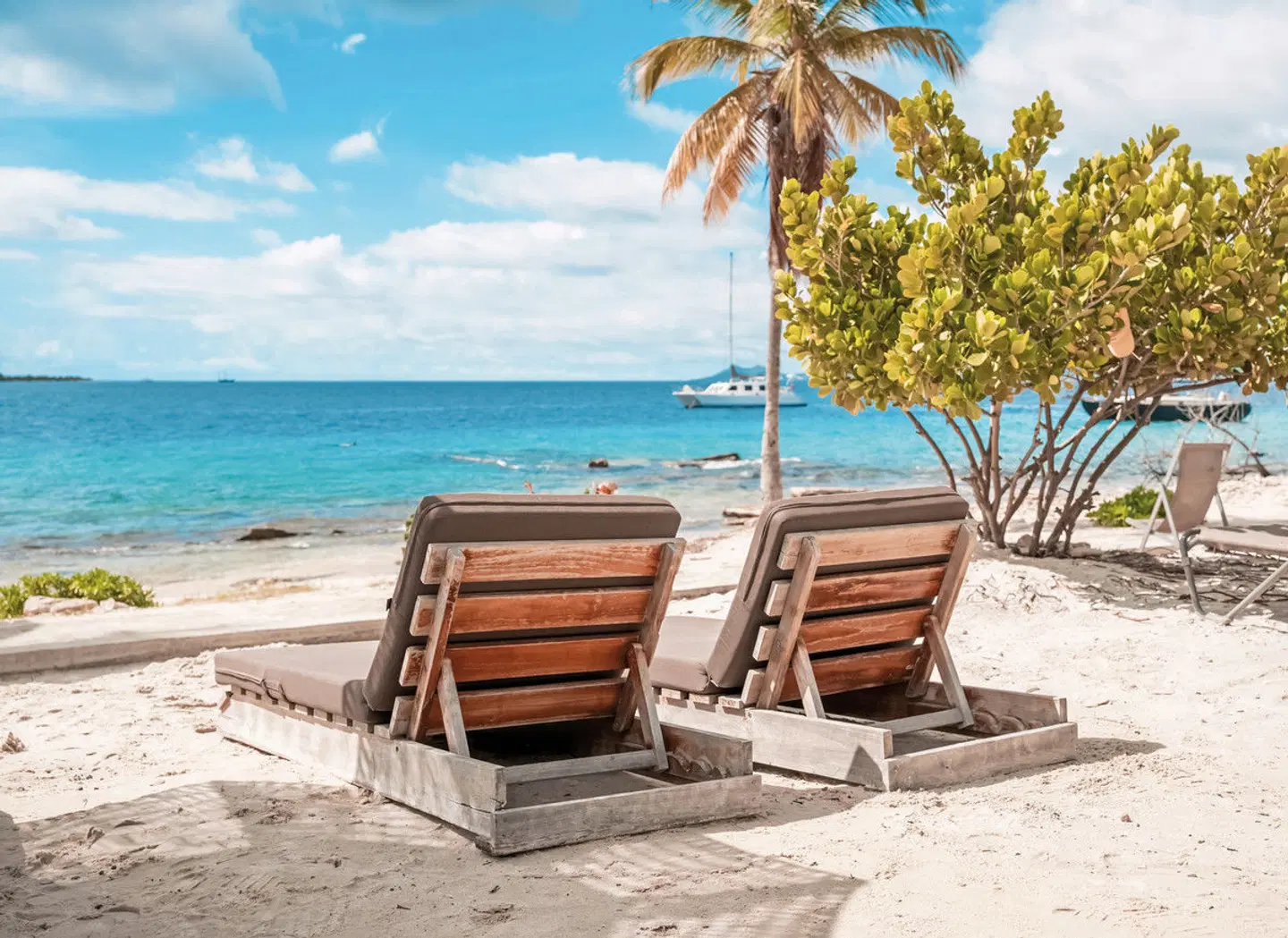 Chogogo Dive & Beach Resort Bonaire Strand