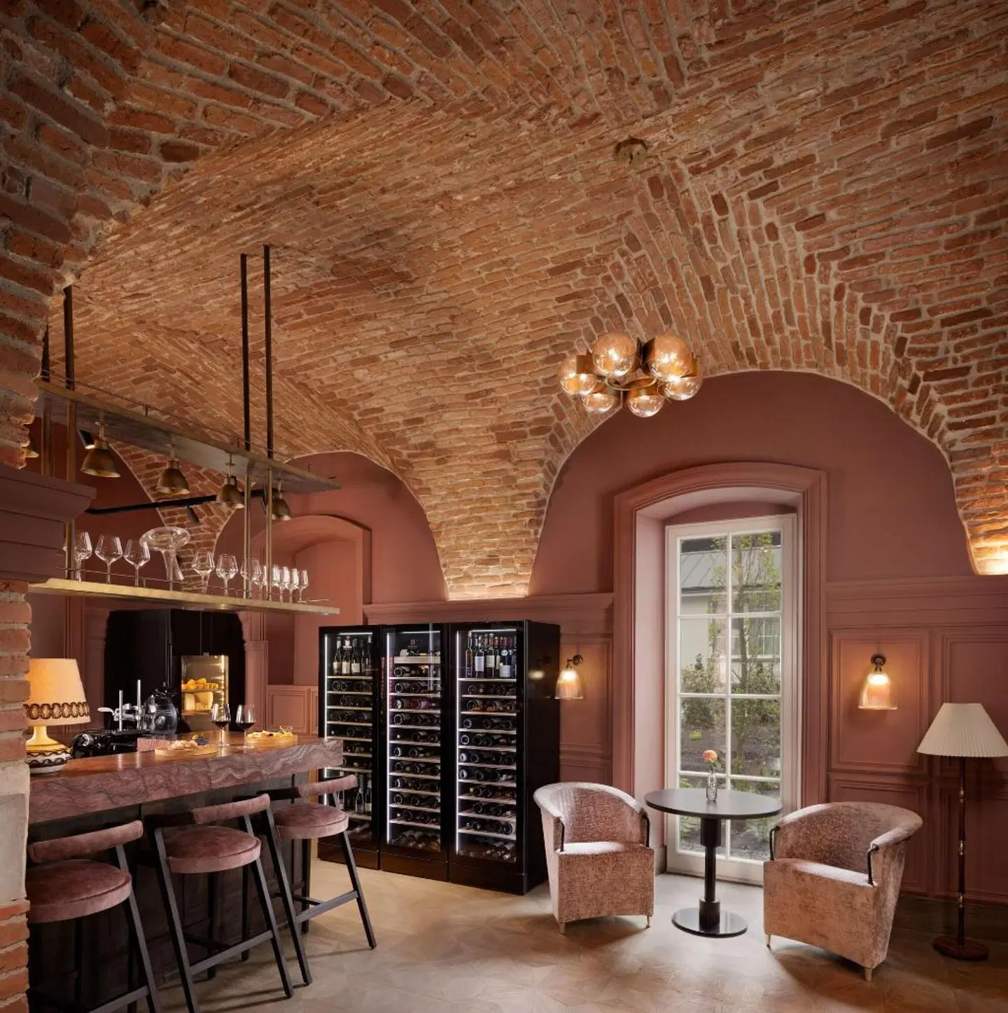 Stradom House, Autograph Collection Bar