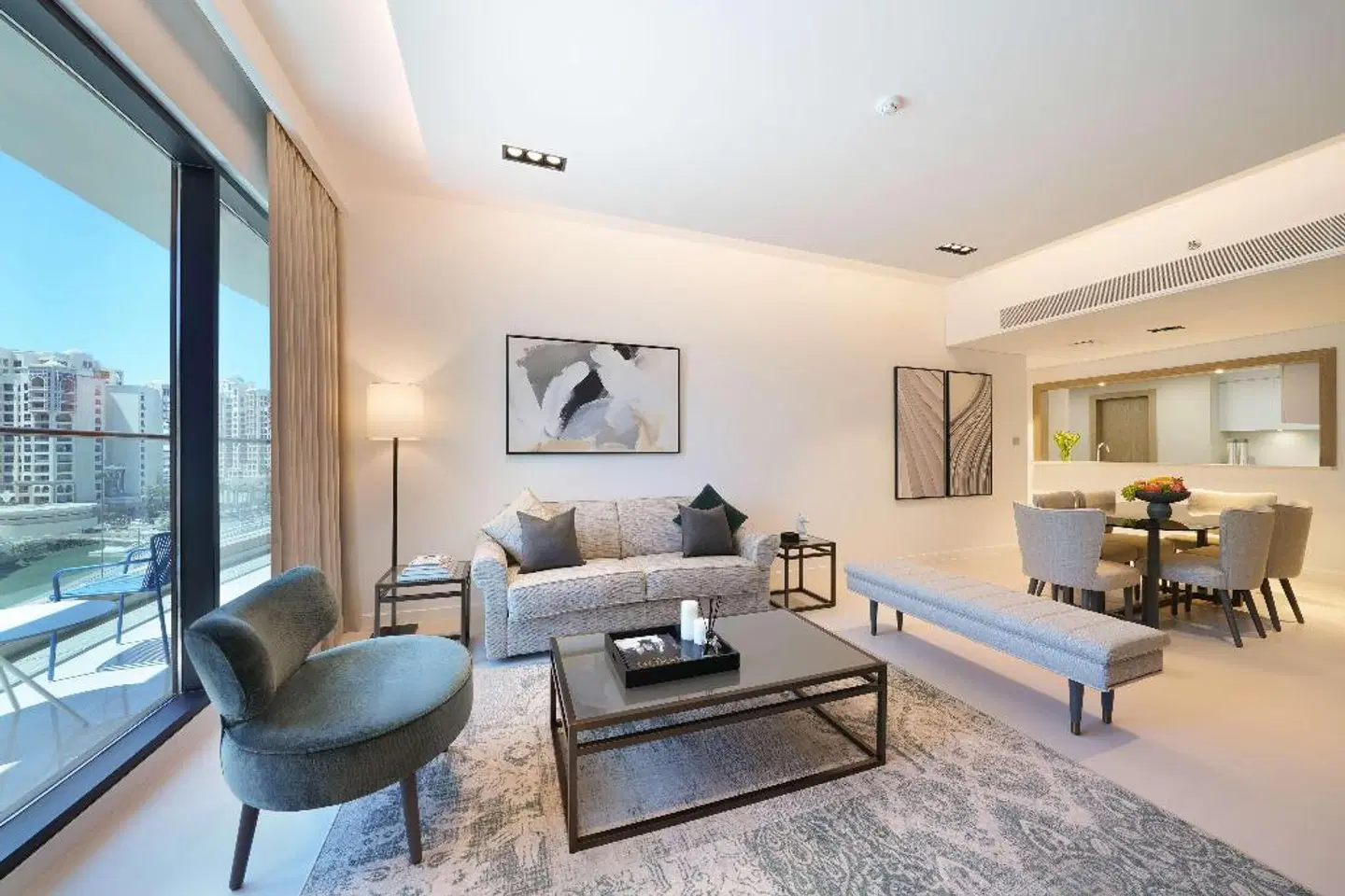 Cheval Maison - The Palm Dubai ROOM_EXAMPLE