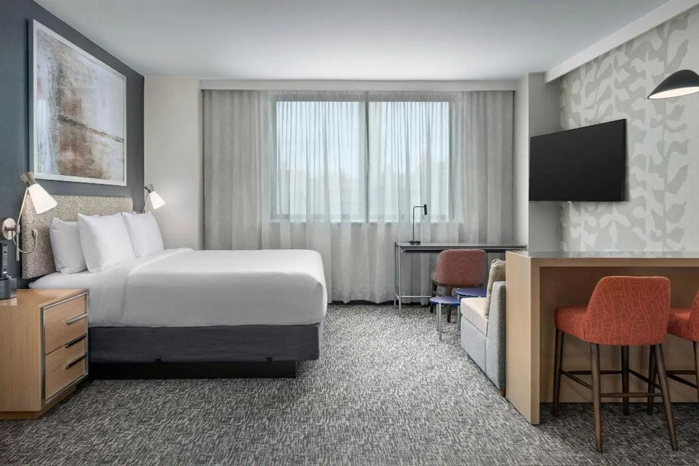 Residence Inn by Marriott New York Queens ROOM_EXAMPLE