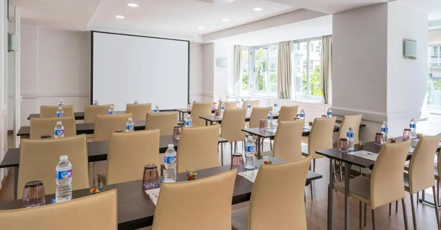 Alicante Gran Sol Affiliated by Melia Konferenz