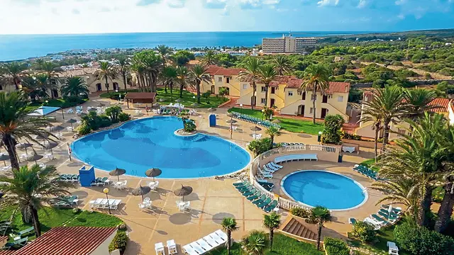 AluaSun Mediterráneo OUTDOOR_POOL