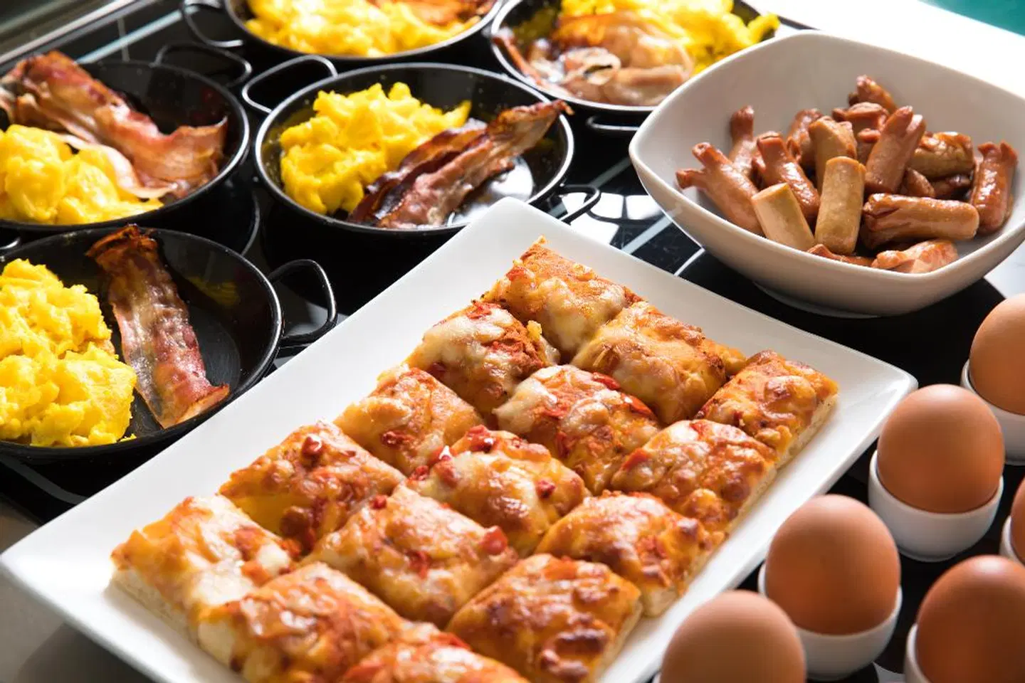 Les Sables Noirs & Spa Restaurant