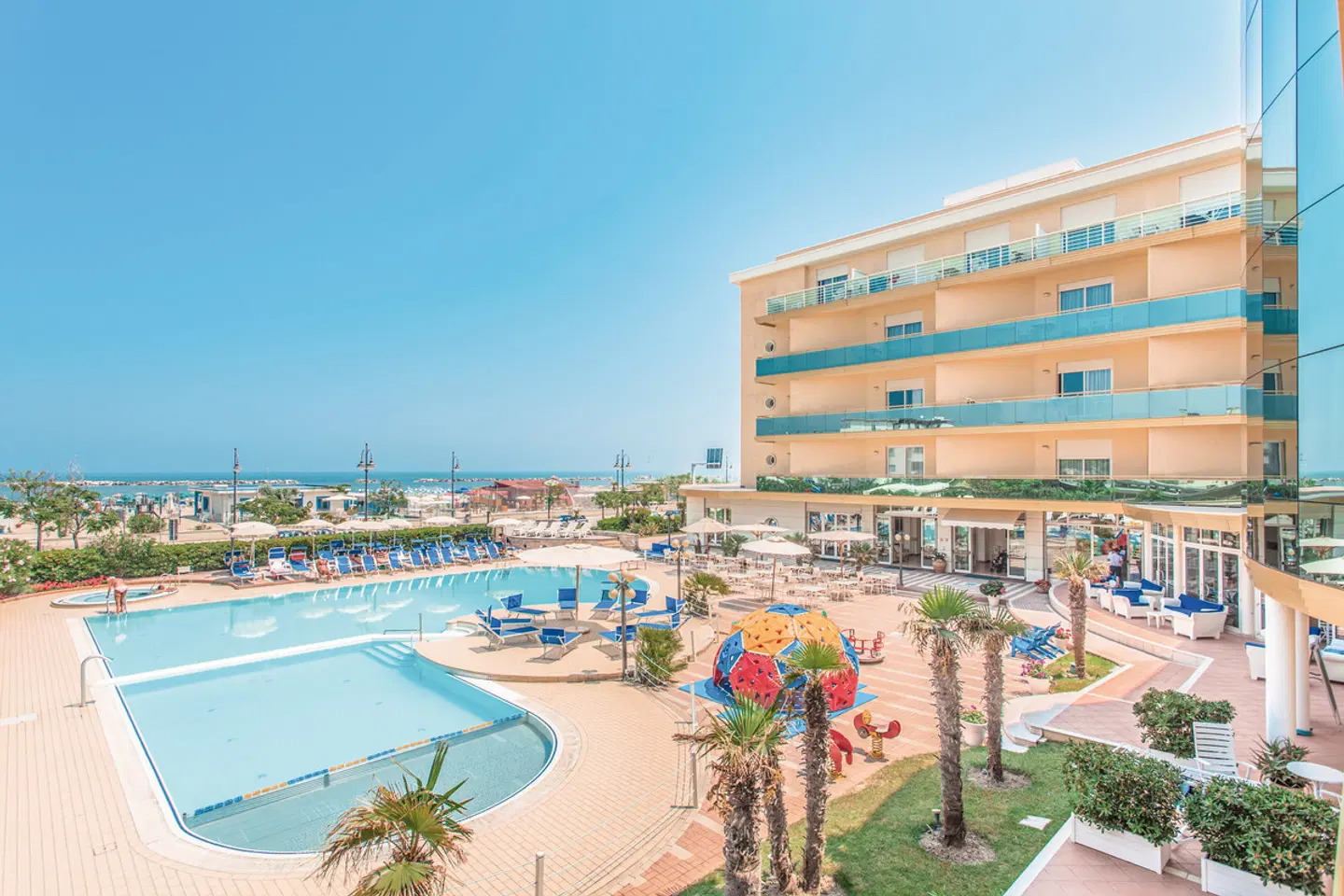 Hotel & Residence Valverde OUTDOOR_POOL