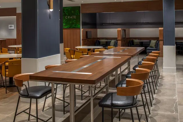 Courtyard by Marriott Olympia Konferenz