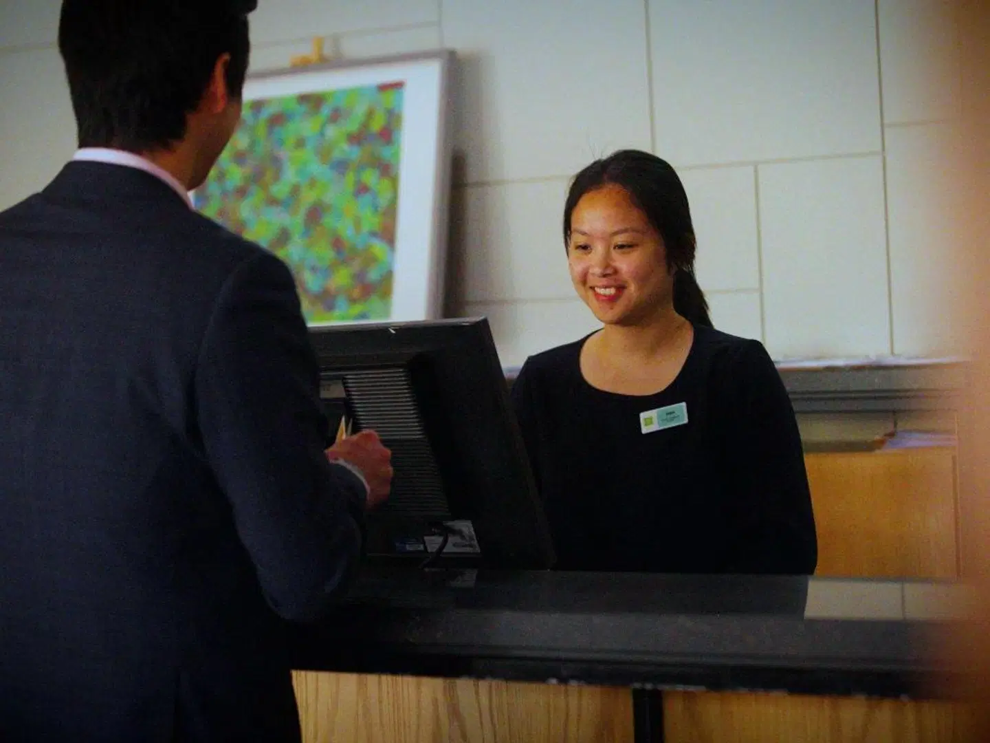 ibis Styles Hobart PEOPLE