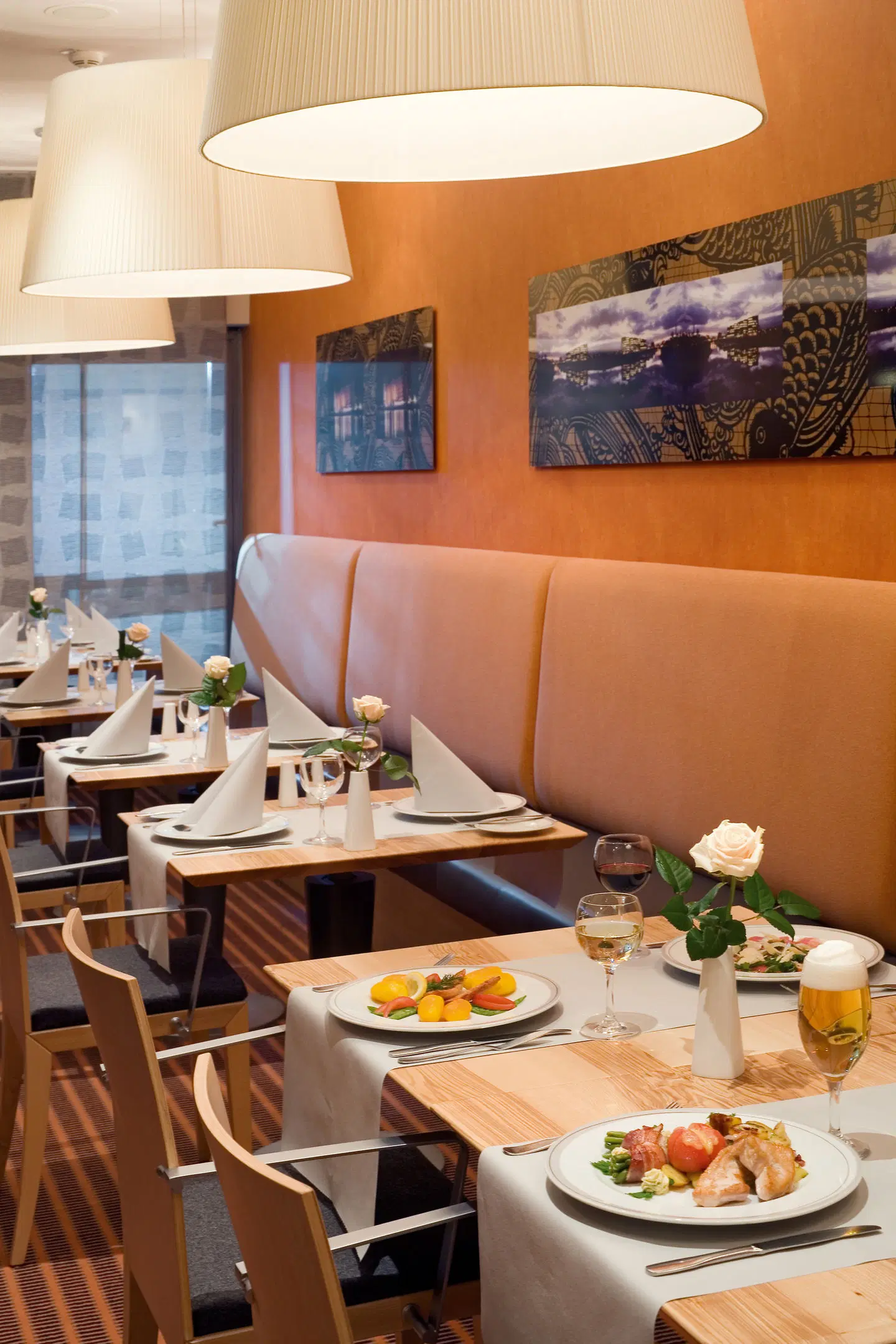 Mercure Hotel Duisburg City Restaurant