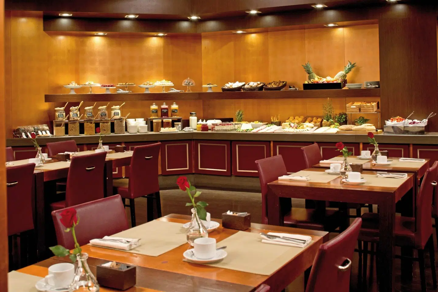 Starhotels Metropole Restaurant