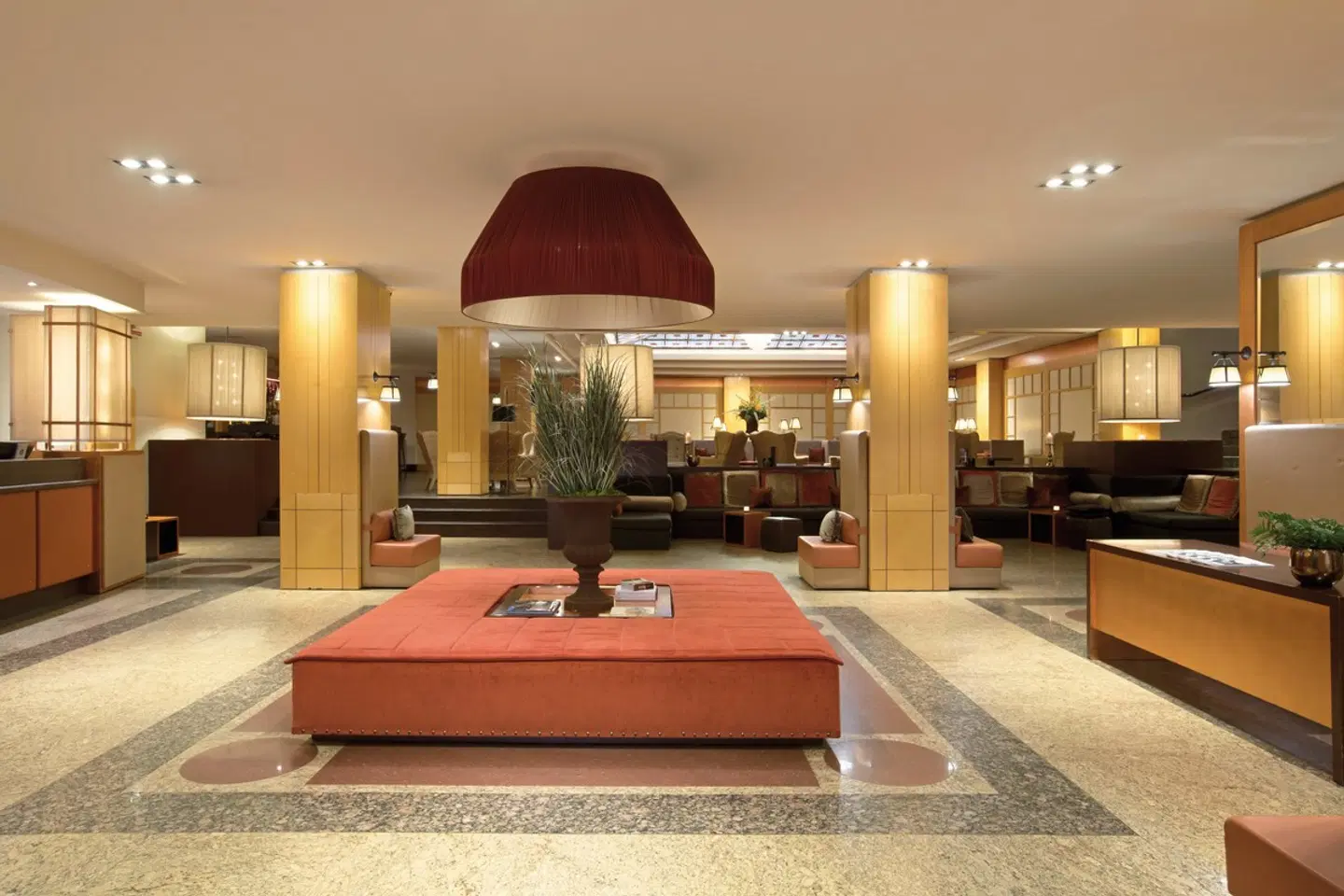 Starhotels Metropole LOUNGE_LOBBY