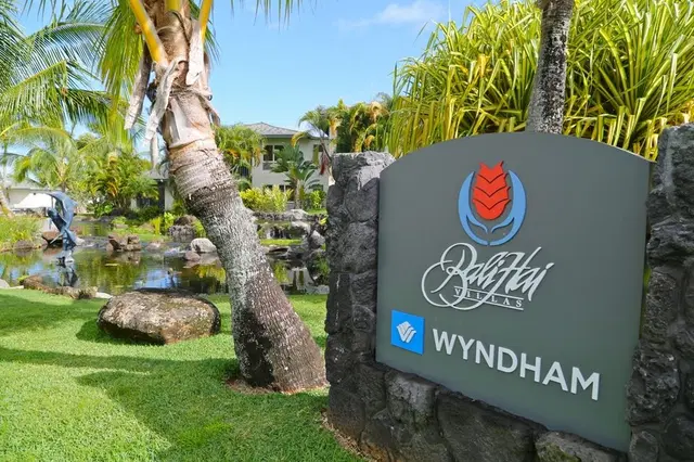 Wyndham Bali Hai EXTERIOR