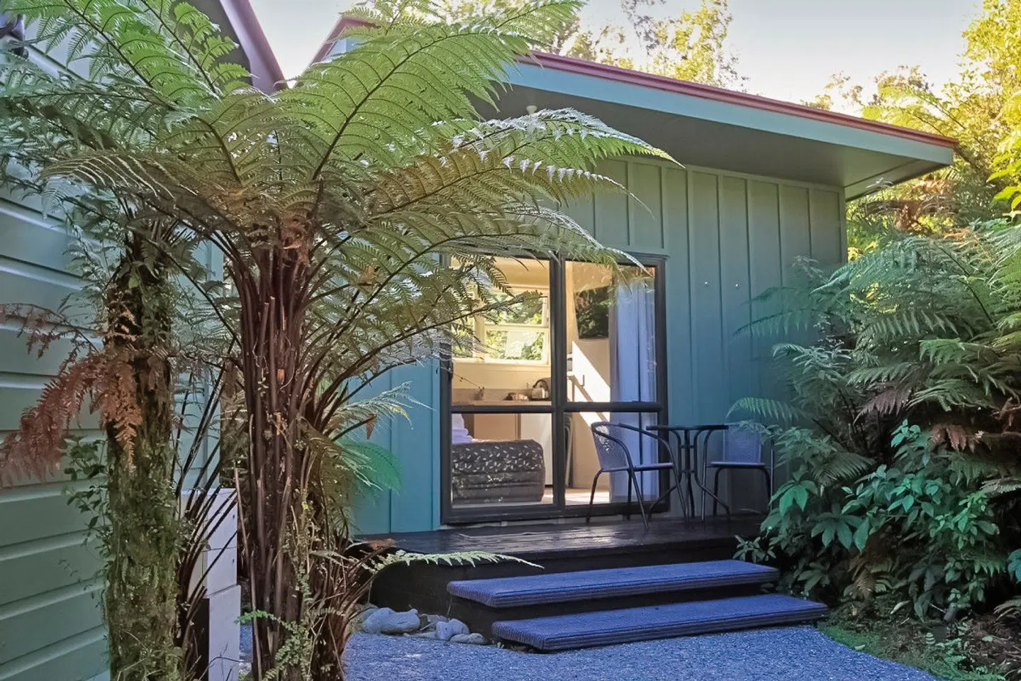 Rainforest Retreat EXTERIOR