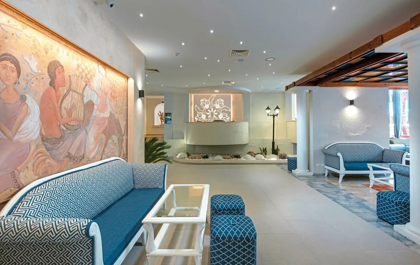 Sentido Bellevue Beach LOUNGE_LOBBY