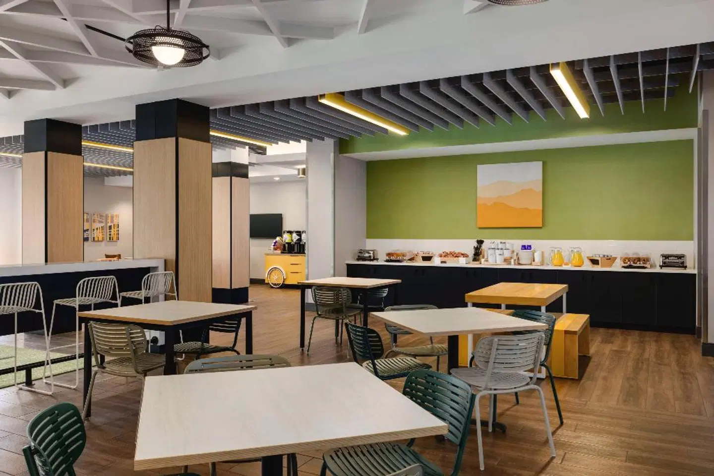 Spark By Hilton Las Vegas Airport Konferenz