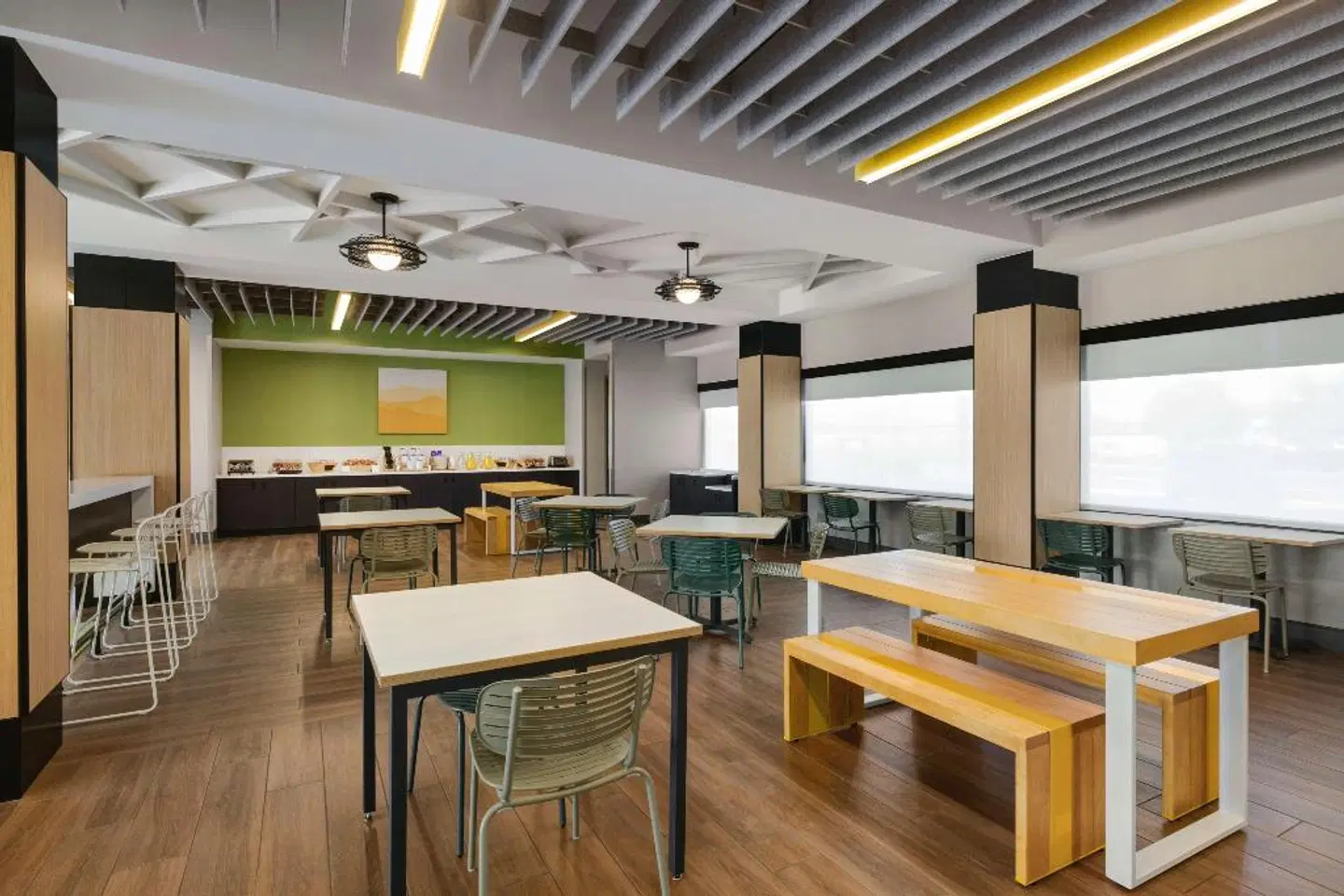 Spark By Hilton Las Vegas Airport LOUNGE_LOBBY