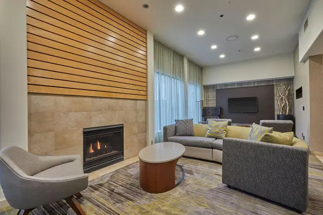 Courtyard by Marriott Eugene Springfield LOUNGE_LOBBY