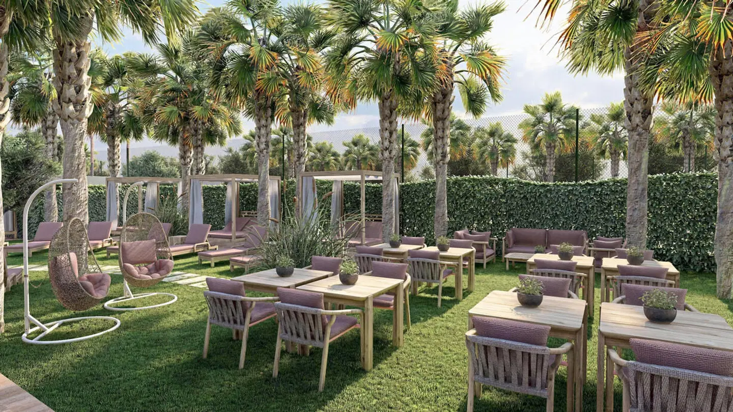 Cala Millor Garden Garten