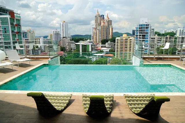 Best Western Plus Panama Zen Hotel OUTDOOR_POOL