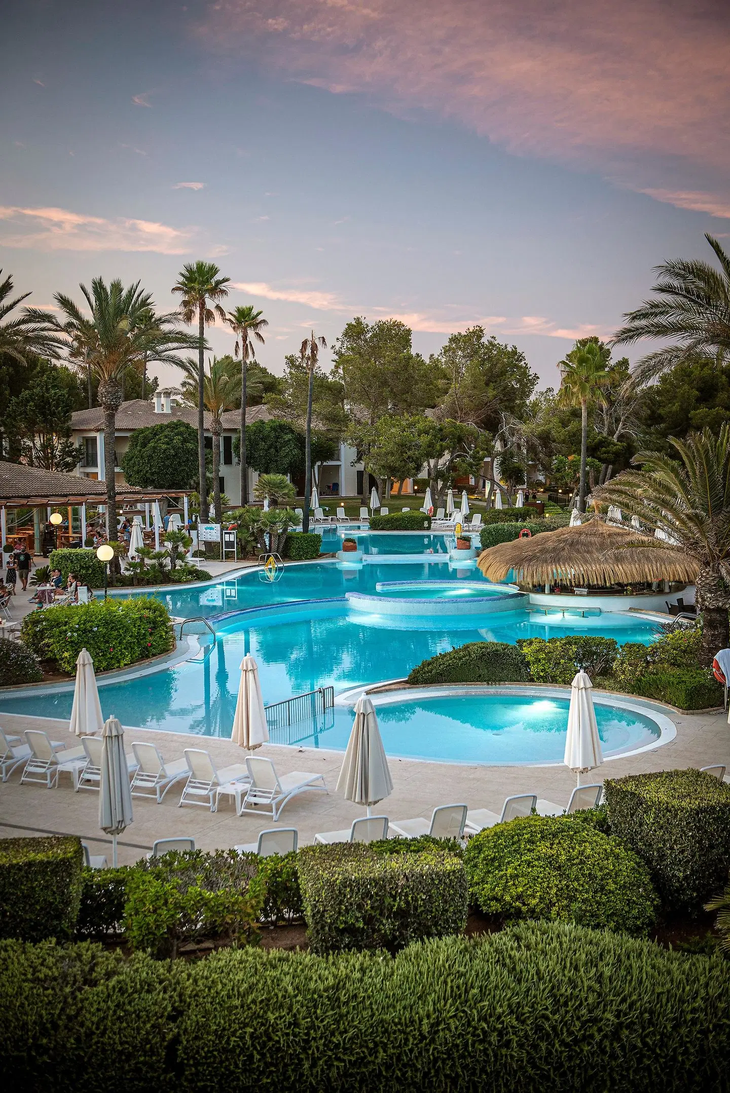 Blau Colonia Sant Jordi OUTDOOR_POOL