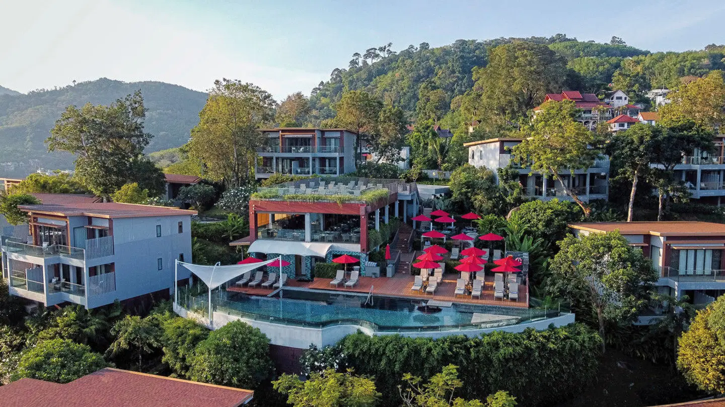 Amari Phuket EXTERIOR