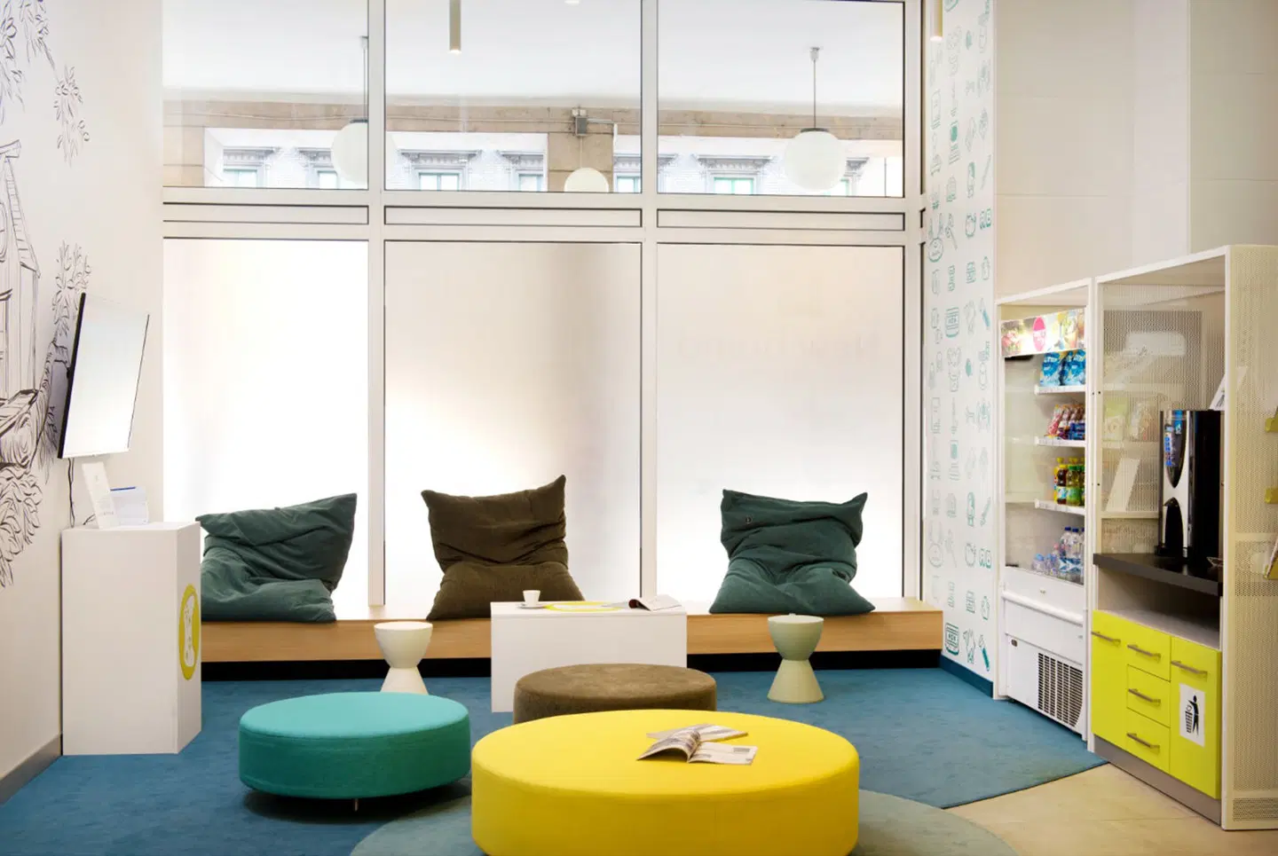 ibis Styles Budapest Center ROOM_EXAMPLE