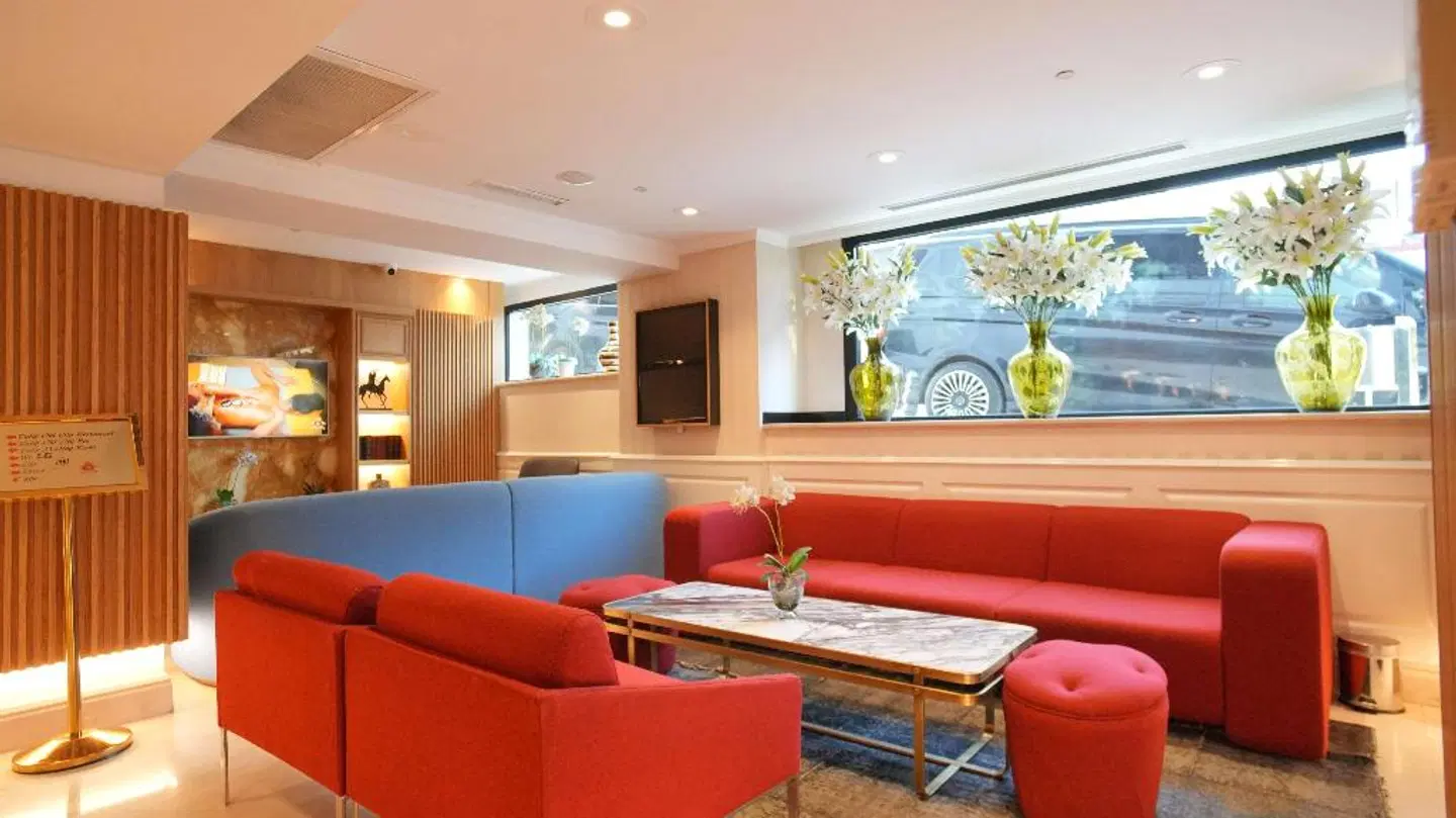 Dosso Dossi Hotels Old City LOUNGE_LOBBY