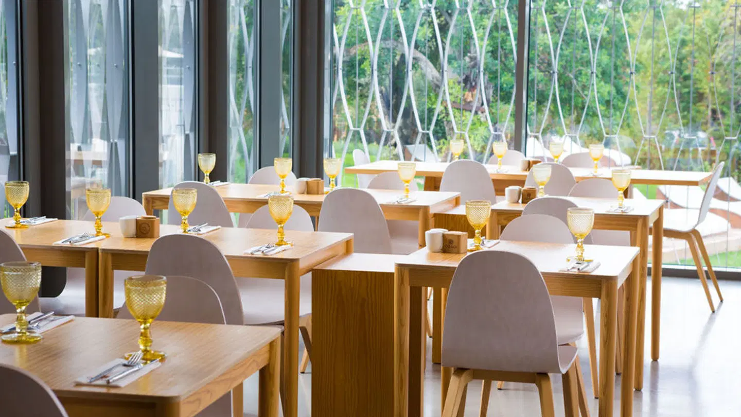 OZADI Tavira Hotel Restaurant