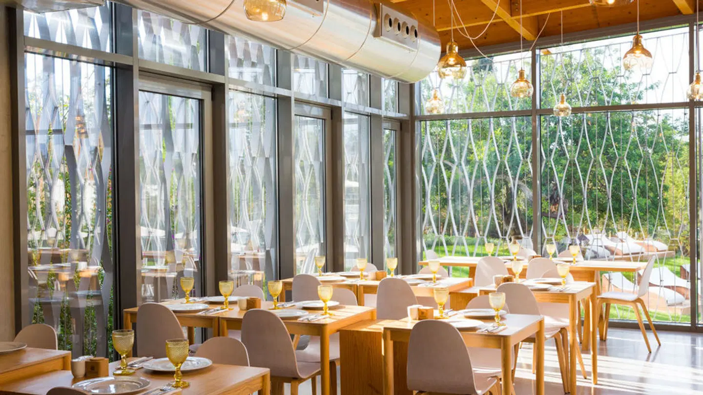 OZADI Tavira Hotel Restaurant