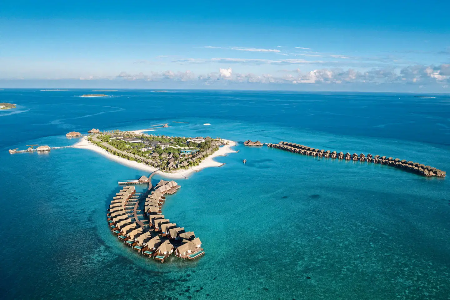 Heritance Aarah Maldives LANDSCAPE