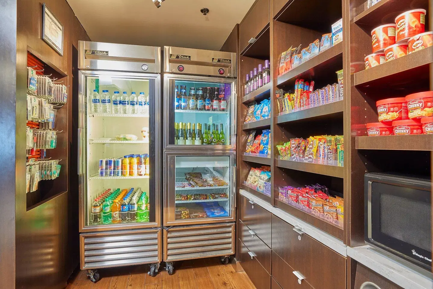 Courtyard by Marriott Eugene Springfield Bar