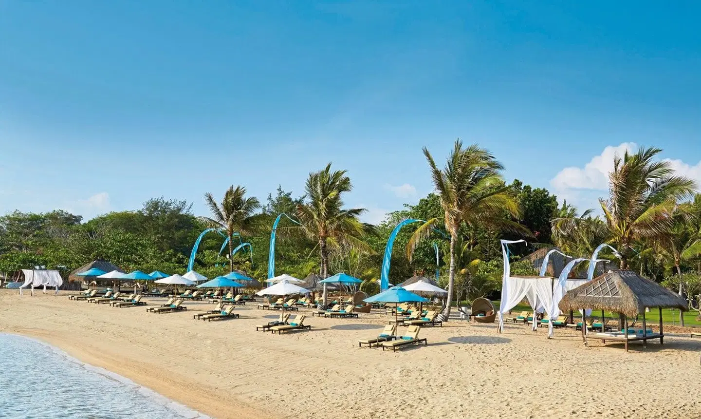 Sol by Meliá Benoa Bali - All Inclusive Strand