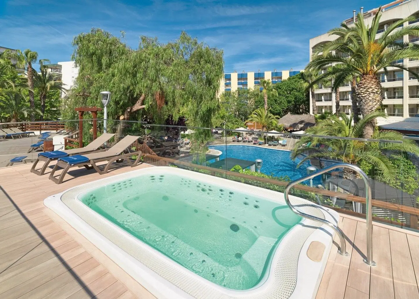 H10 Salou Princess OUTDOOR_POOL