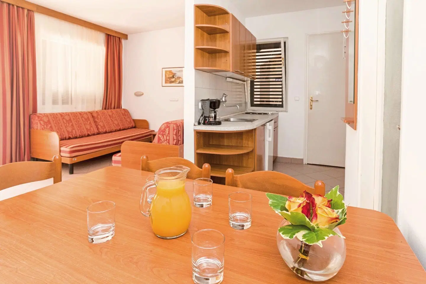 Apartments Polynesia Plava Laguna ROOM_EXAMPLE