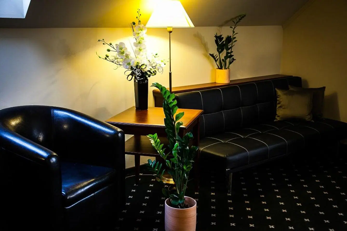 Golf Hotel Morris Bar