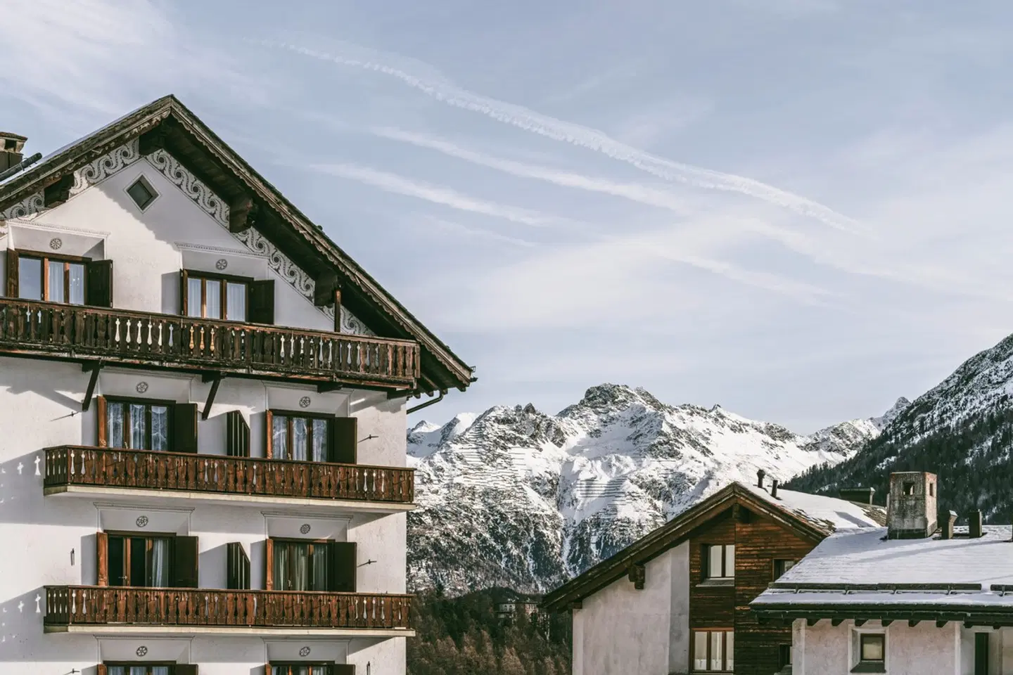 Giardino Mountain EXTERIOR