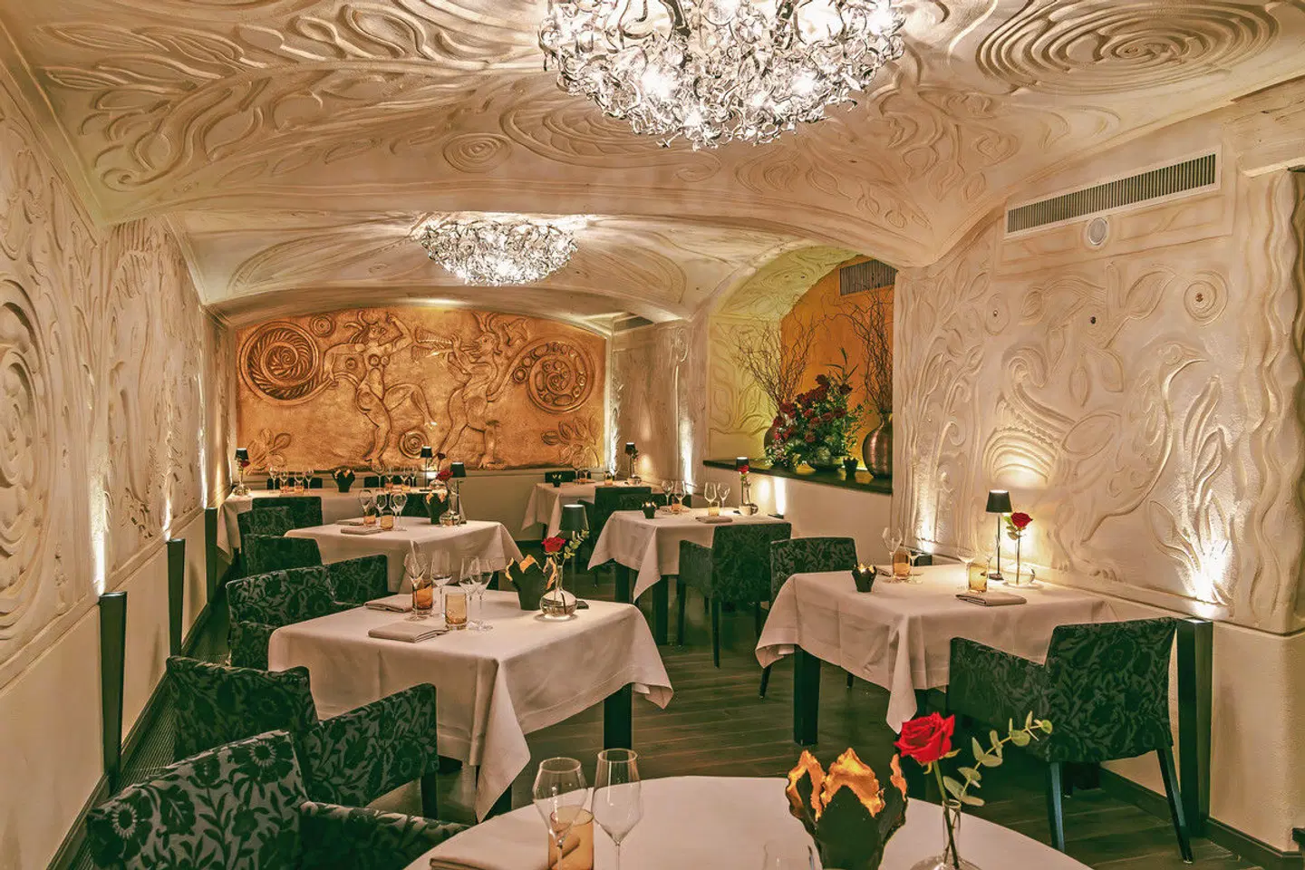 Giardino Mountain Restaurant