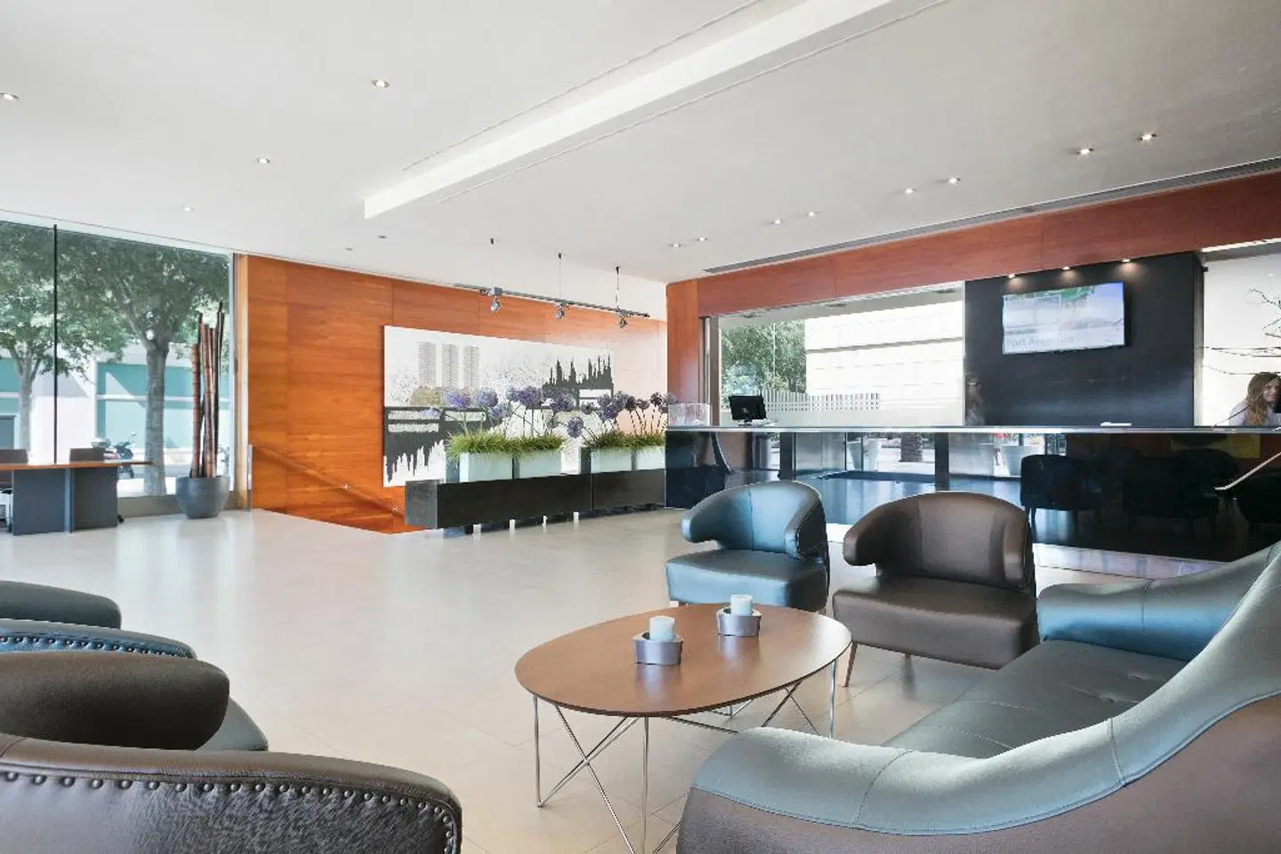 Best Front Marítim LOUNGE_LOBBY