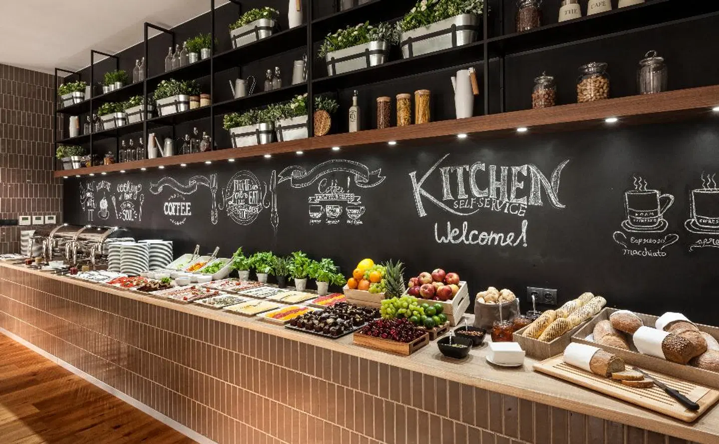 Hotel Sadova Restaurant