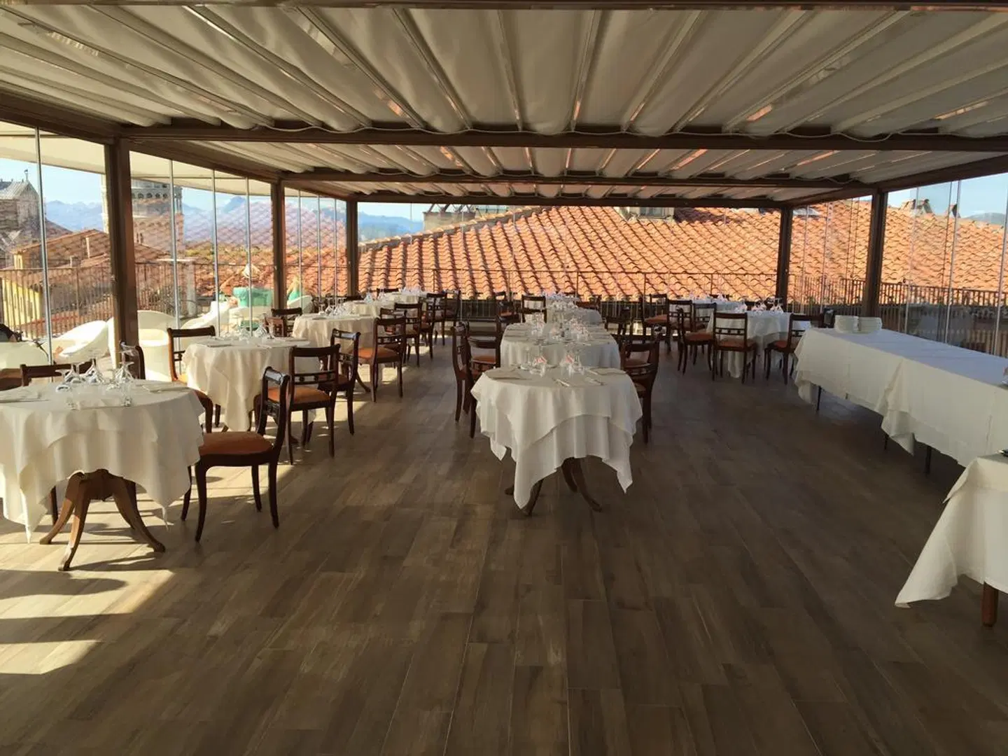 Grand Hotel Duomo Restaurant