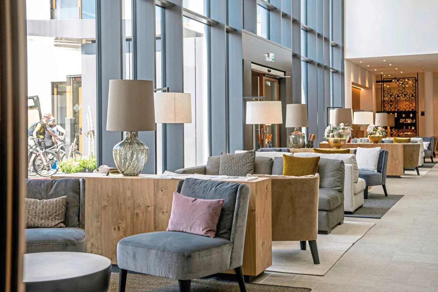 AMERON Neuschwanstein Alpsee Resort & Spa LOUNGE_LOBBY