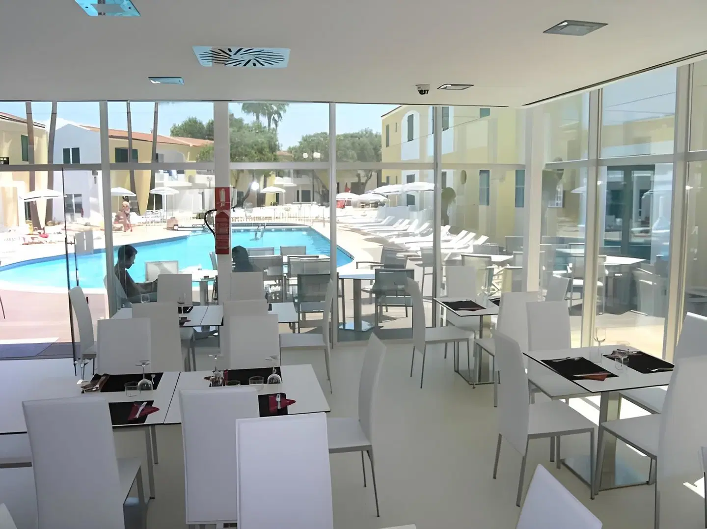 Cales de Ponent Restaurant