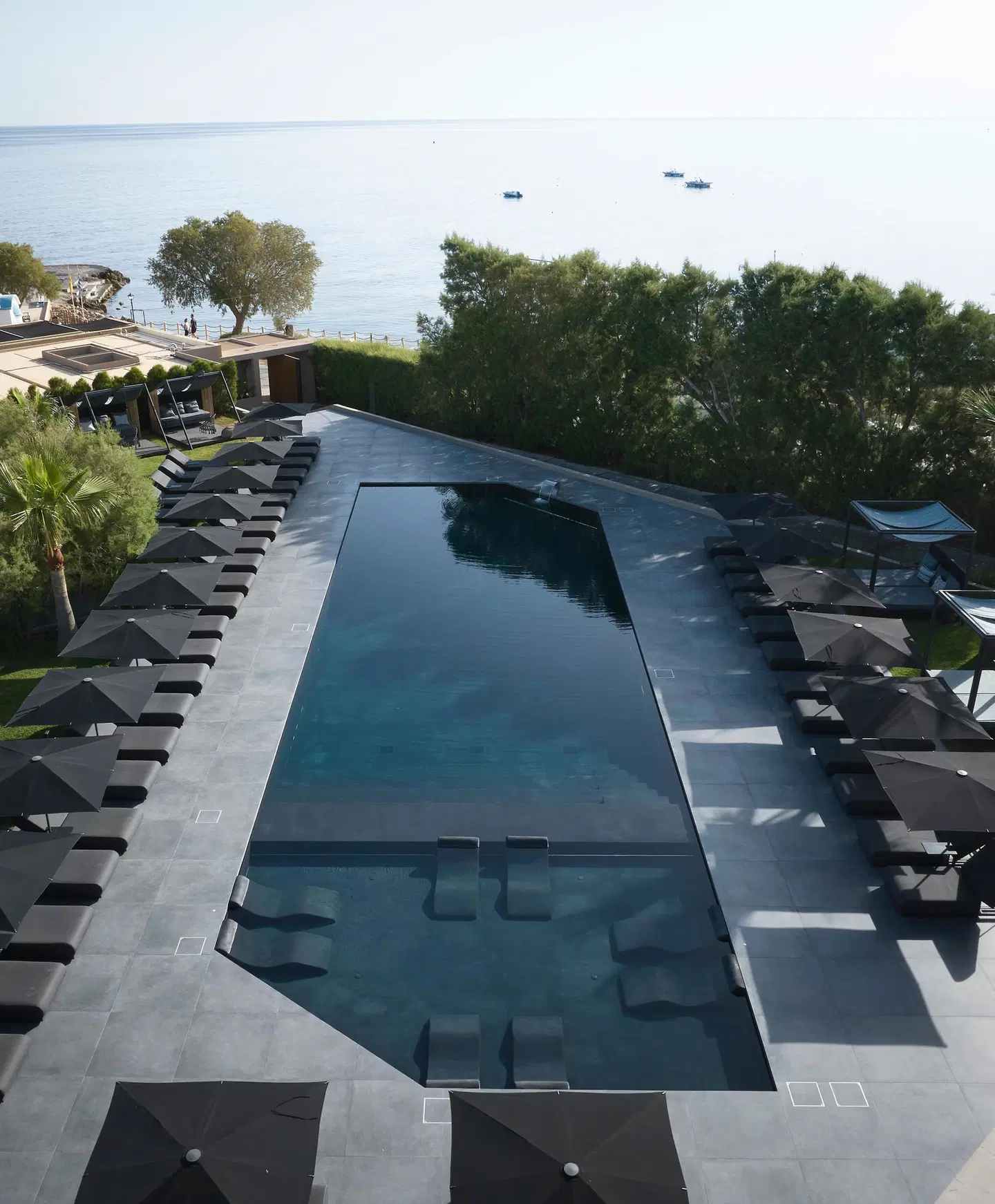 NEMA Design Hotel & Spa OUTDOOR_POOL