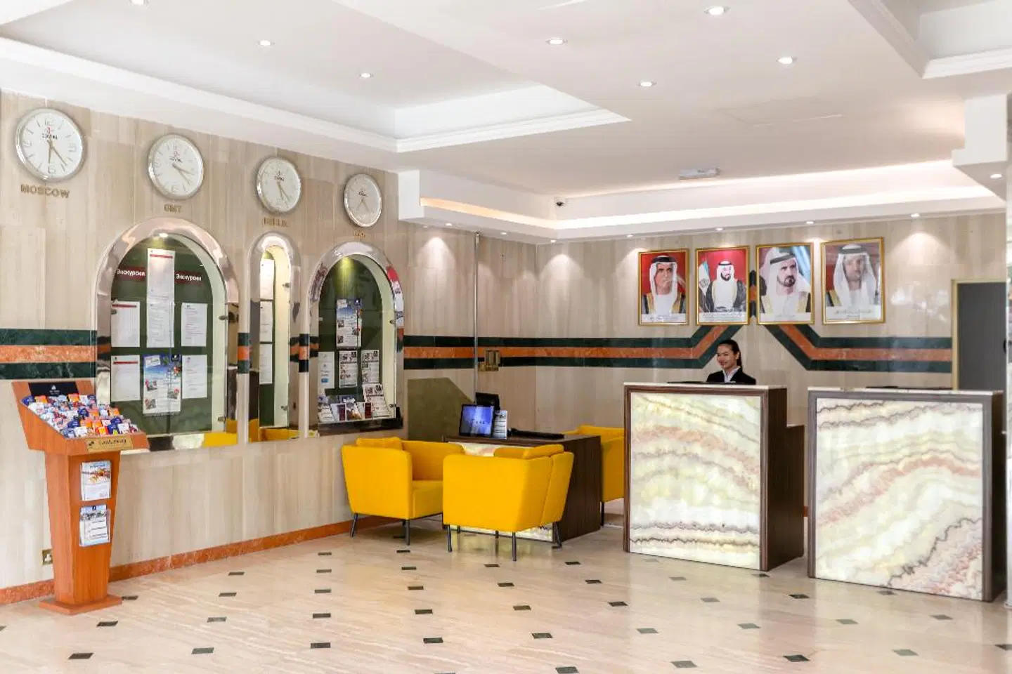 BM Beach Hotel LOUNGE_LOBBY