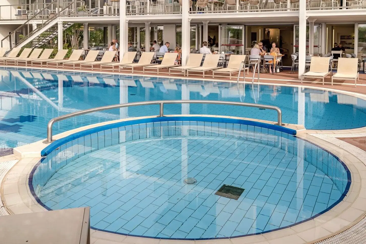 Garden Sea Hallenbad