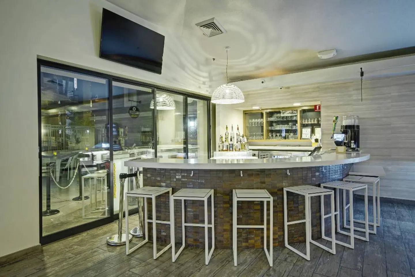 Desert Rose Resort Bar