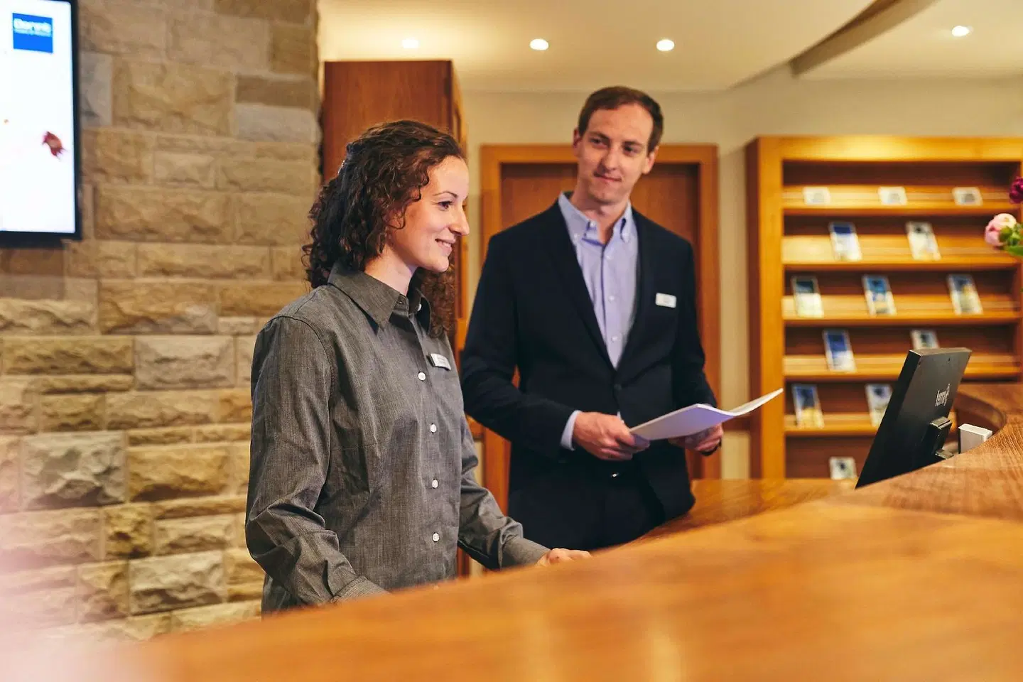 Dorint Strandresort & Spa Ostseebad Wustrow PEOPLE