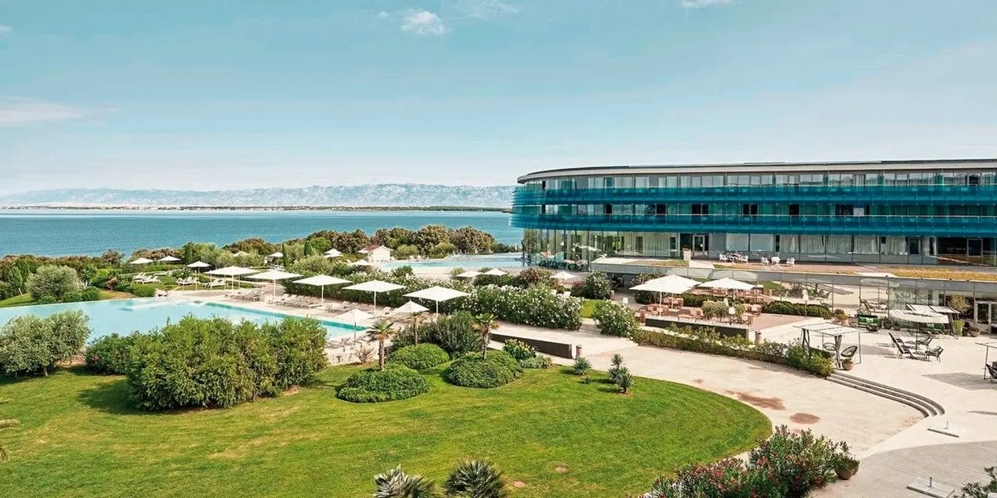 Falkensteiner Hotel & Spa Iadera EXTERIOR