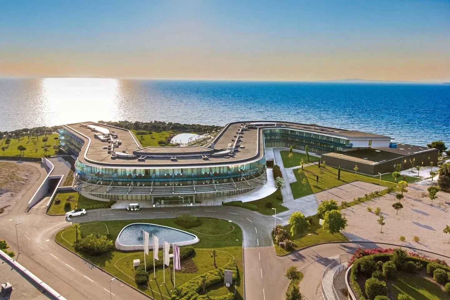 Falkensteiner Hotel & Spa Iadera EXTERIOR