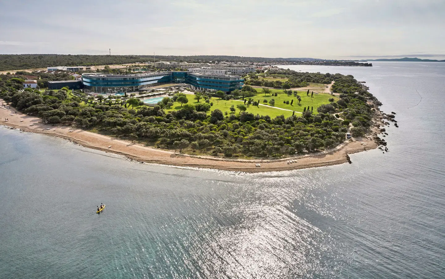 Falkensteiner Hotel & Spa Iadera LANDSCAPE