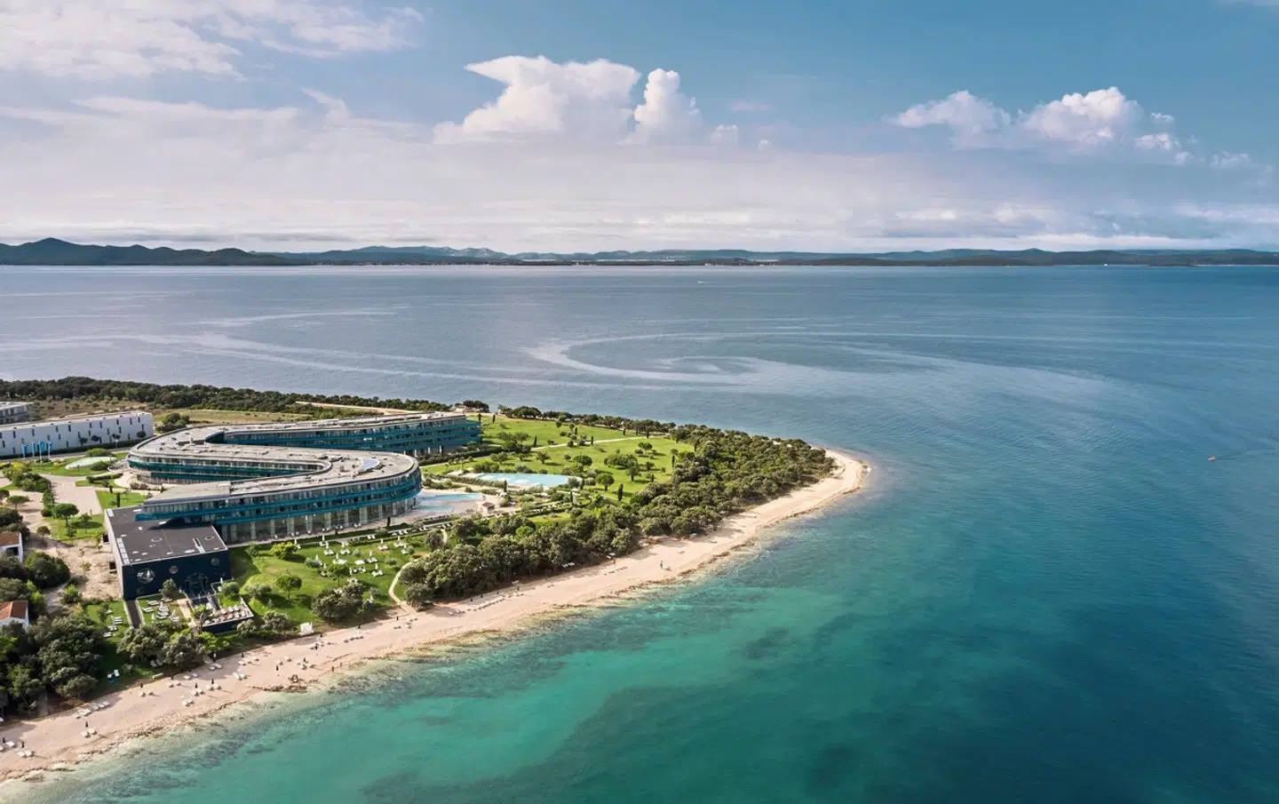 Falkensteiner Hotel & Spa Iadera LANDSCAPE