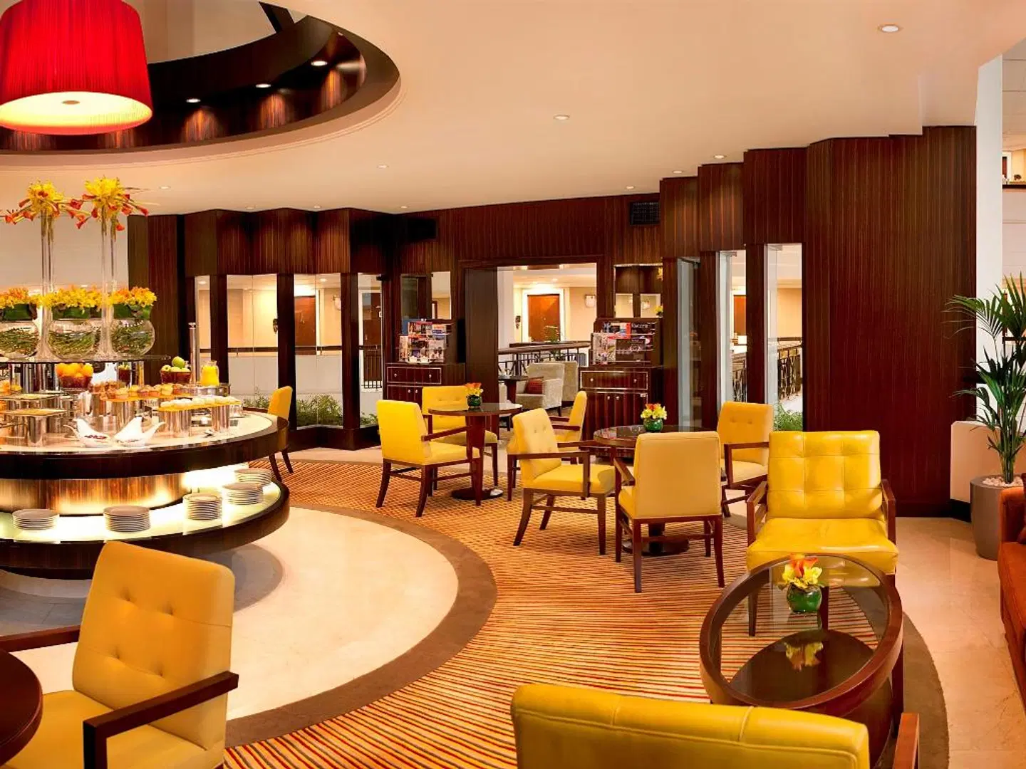 Mövenpick Grand Al Bustan Dubai Bar